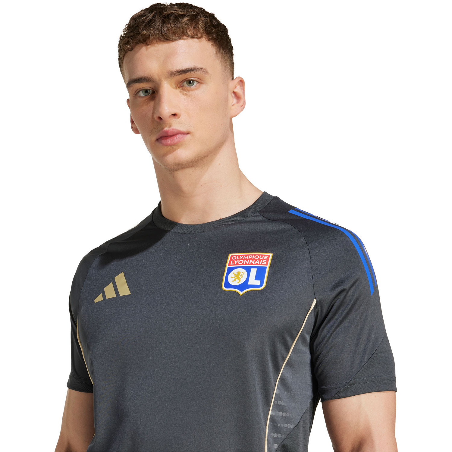 adidas Olympique Lyon Trainingsset