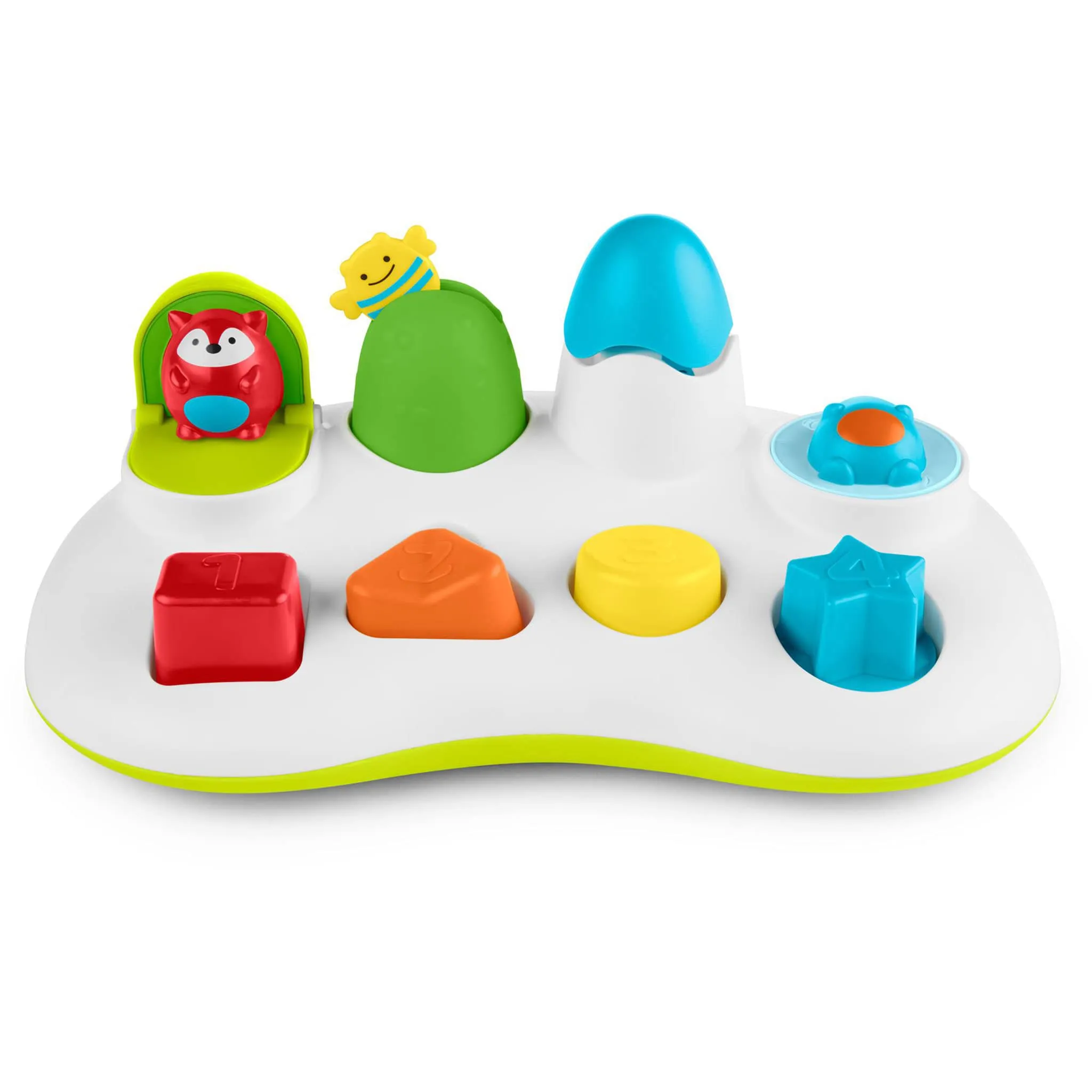 Skip Hop Jeu Appuie et Joue Animaux