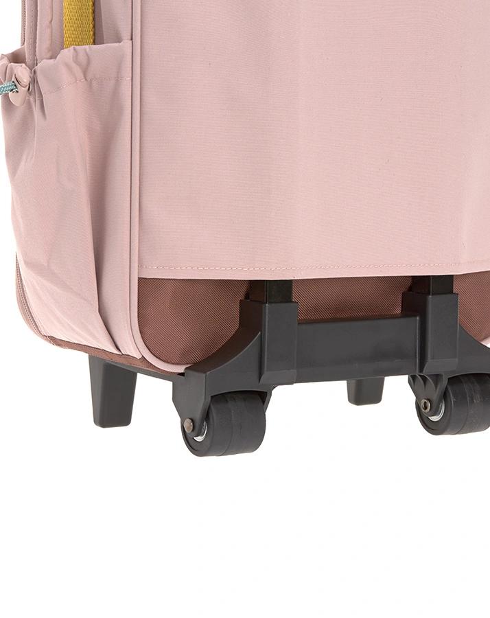 Kinder-Trolley ADVENTURE TIPI (29x46x19,5) in rosa