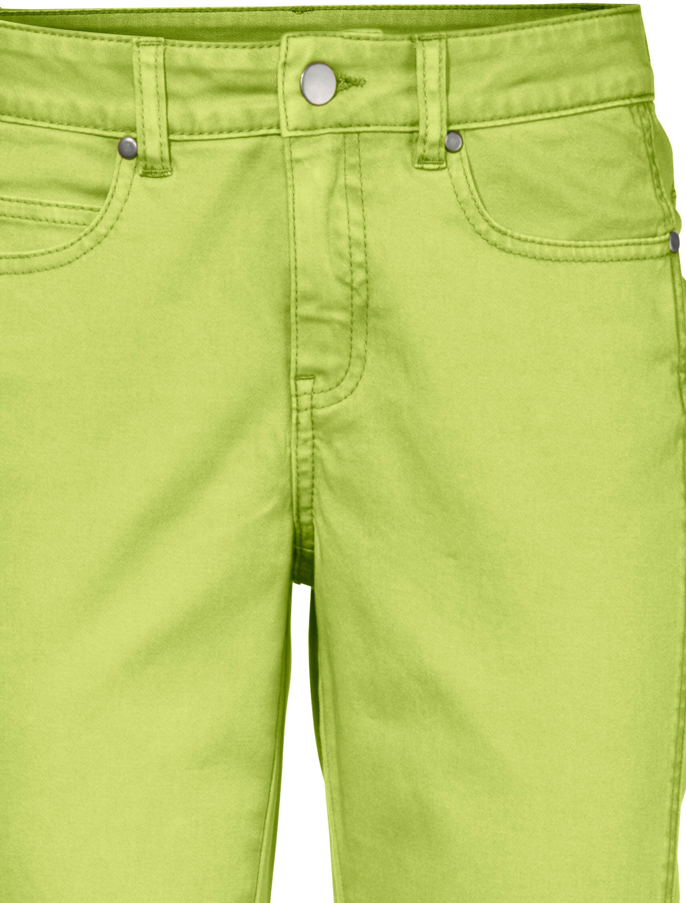 heine Röhrenhose in kiwi