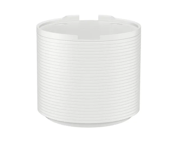 Samsung VG-FBB3BA - Powerbank - 32000 mAh - 60 Watt - 2 output-stikforbindelser (24 pin USB-C) - på kabel: USB-C - hvid - for The Freestyle SP-LSP3BLA