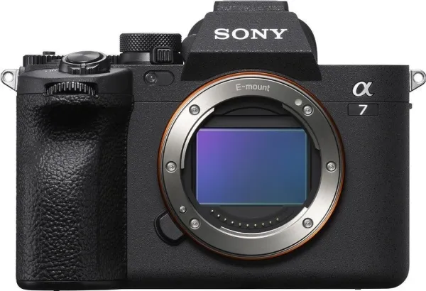 Sony a7 IV ILCE-7M4 - Digitalkamera - spejlløst - 33.0 MP - Full Frame - 4K / 60 fps - kun kamerahus - Wi-Fi, Bluetooth