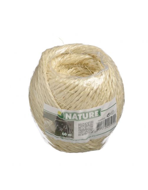Nature Sisal Paktouw Naturel - Klim-En Geleide Artikel