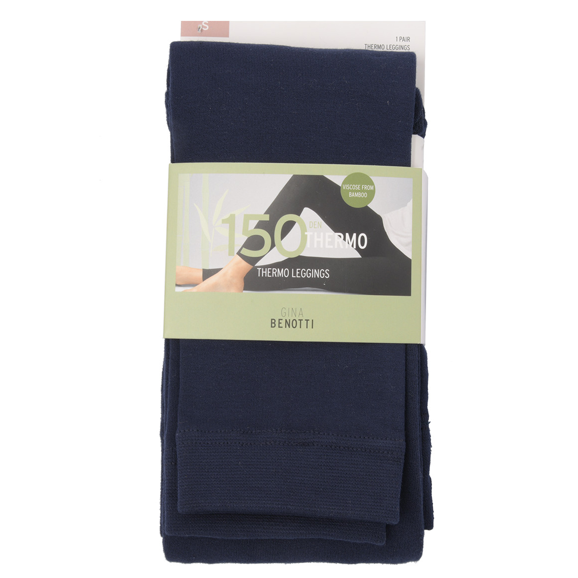 Gina Benotti Damen Thermo-Leggings dunkelblau