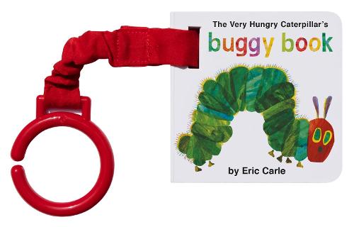 The Very Hungry Caterpillar's Buggy Book - The Very Hungry Caterpillar (Board book)