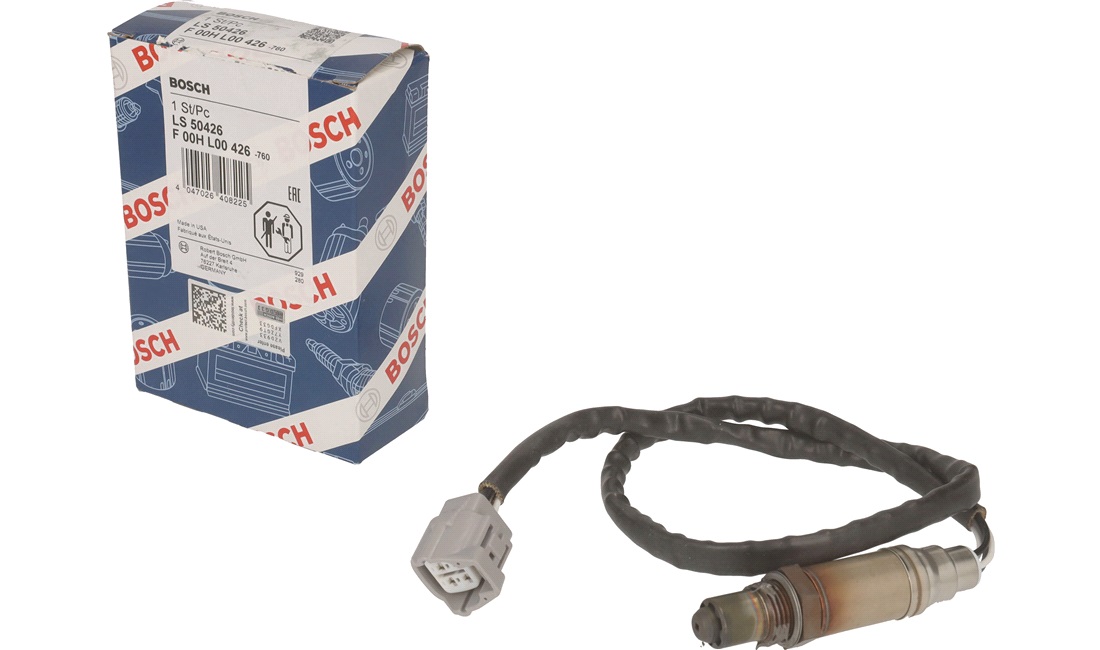 Lambda-sonde,