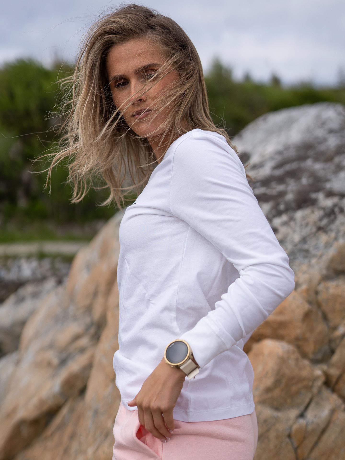 Essential Long Sleeve Tee