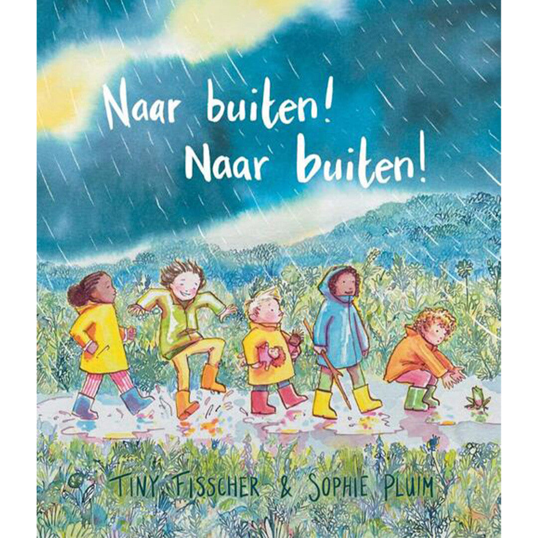 Uitgeverij christofoor naar buiten! naar buiten!