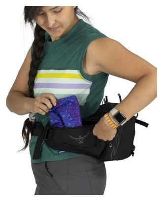 Sac Banane Osprey Tempest 6L Noir
