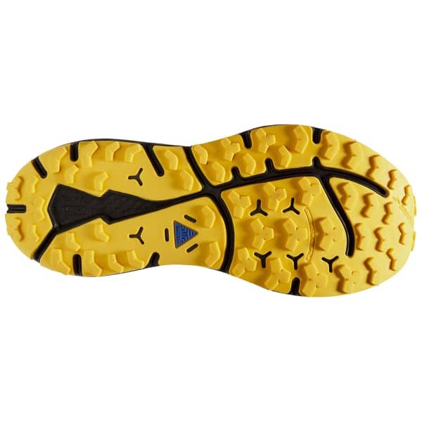 Chaussure trail BROOKS DIVIDE 4 W DIVA PINK/BLACK/LEMON CHROME