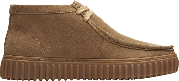 Clarks Originals Torhill Hi G Dark sand suede