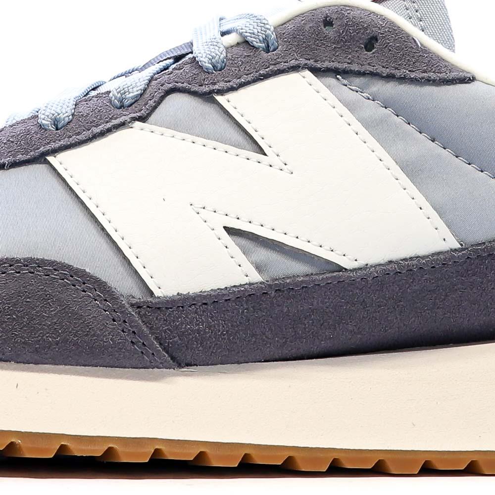 New Balance Baskets Bleu Homme New Balance 237