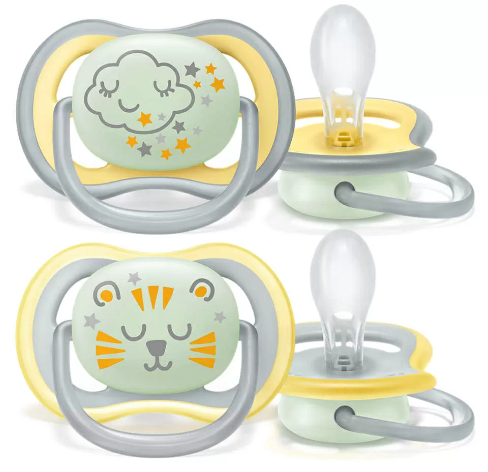 Philips Avent Ultra Air 18 mdr.  Nat - 2 stk.
