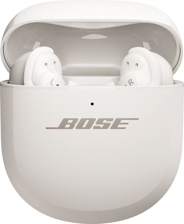 Bose QuietComfort Ultra Gen 2 Trådløse In-Ear høretelefoner (White)