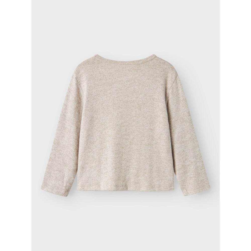 Køb Name It Pure Cashmere Single Dyed Taytum Regular Bluse
