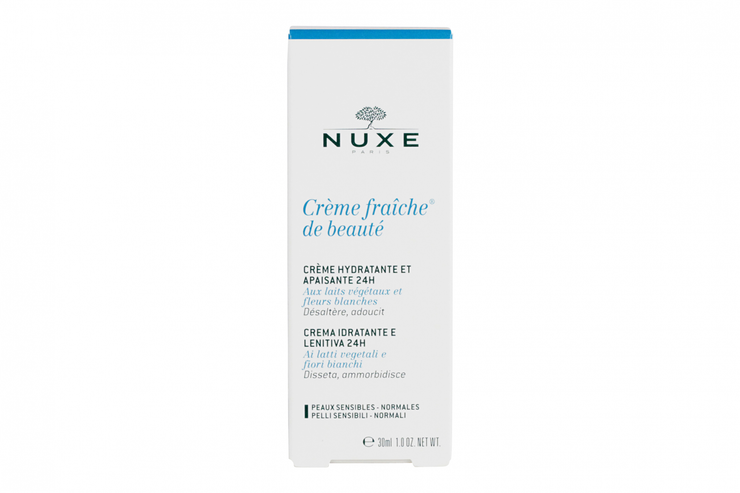 Crème fraîche peau normale 30ml
