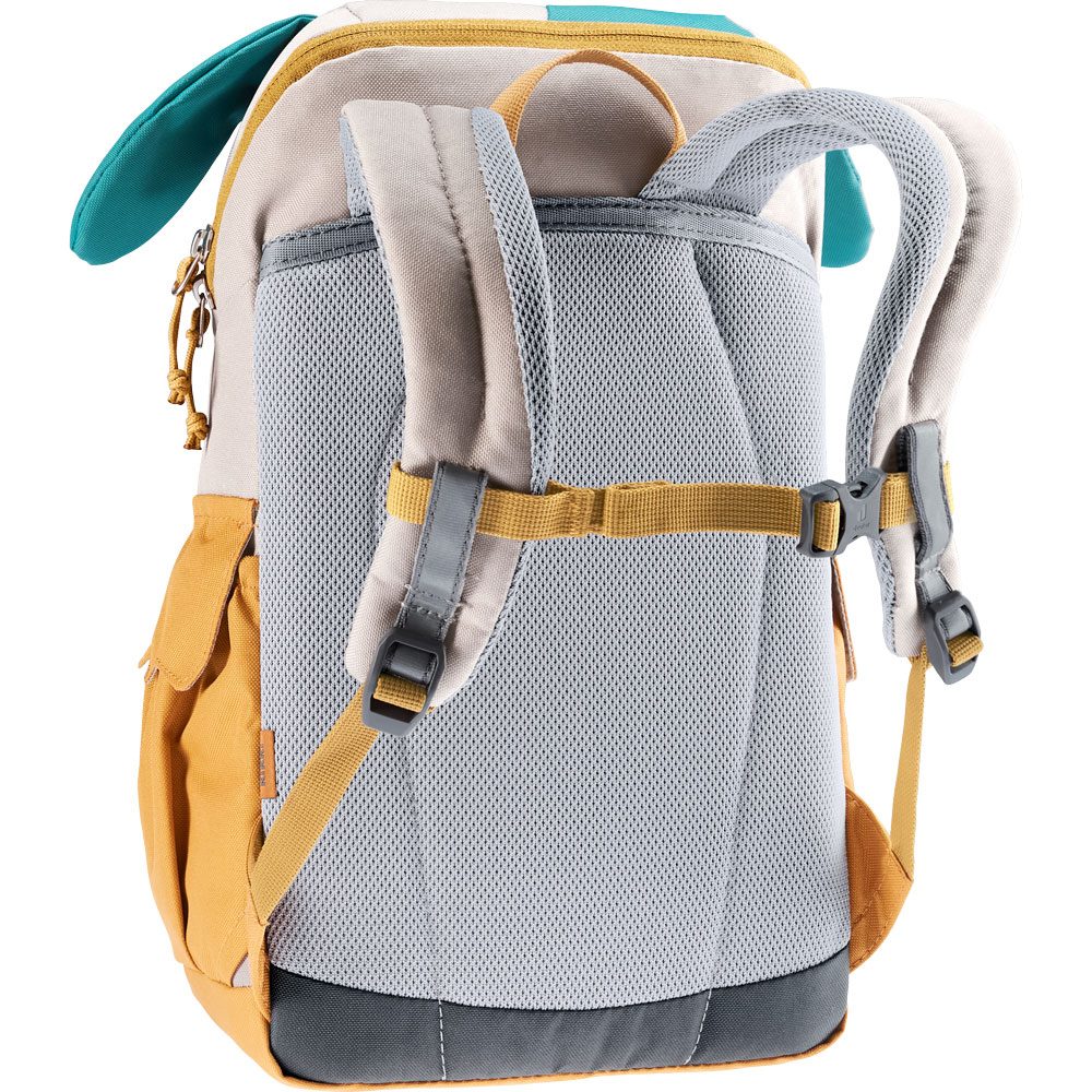 deuter Kikki 8l Kinderrucksack pepper cinnamon
