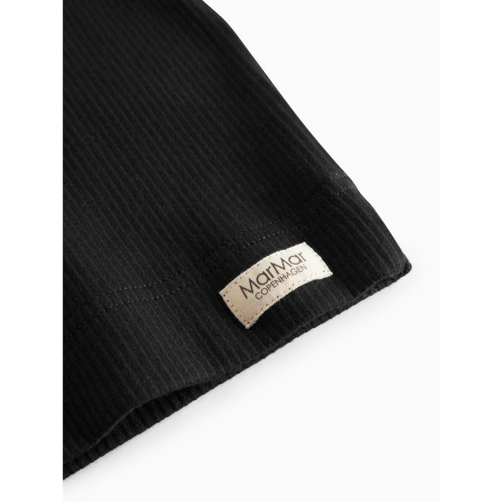 Køb MarMar Modal Black Plain T-shirt
