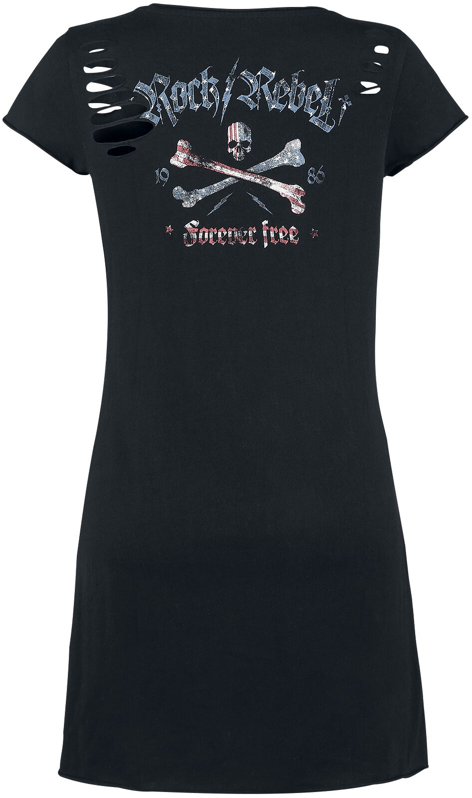 Living Legend | Rock Rebel by EMP Robe courte