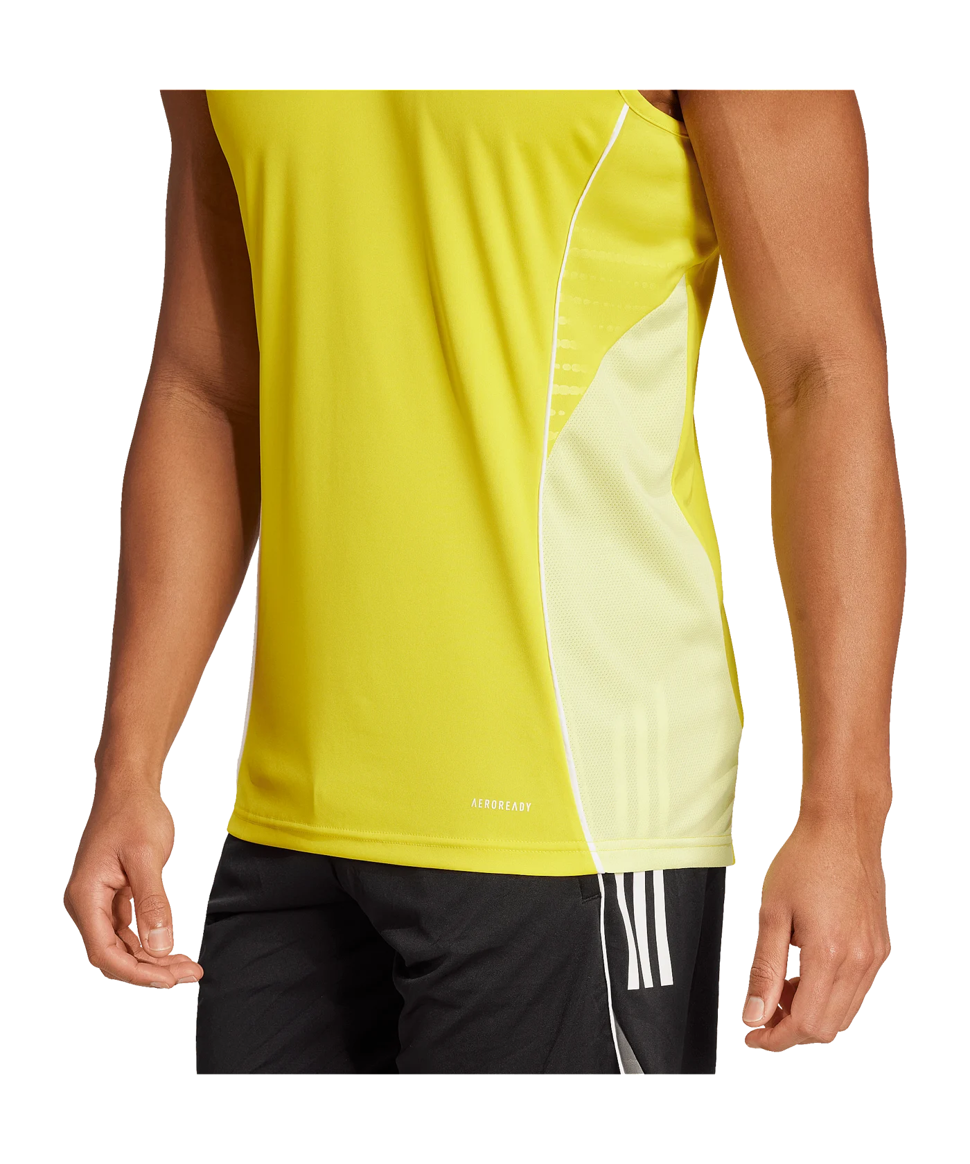adidas Tiro 25 Competition Tanktop Gelb
