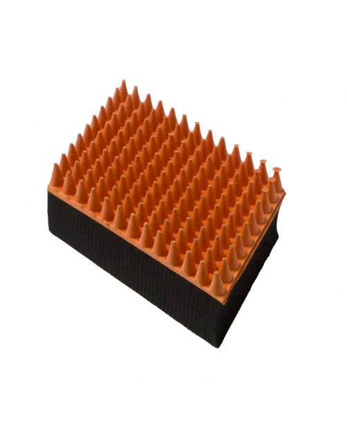 Adori Borstel Rubber - Hondenvachtborstel