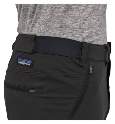 Pantalon de Randonnée Patagonia Altvia Trail Reg Noir