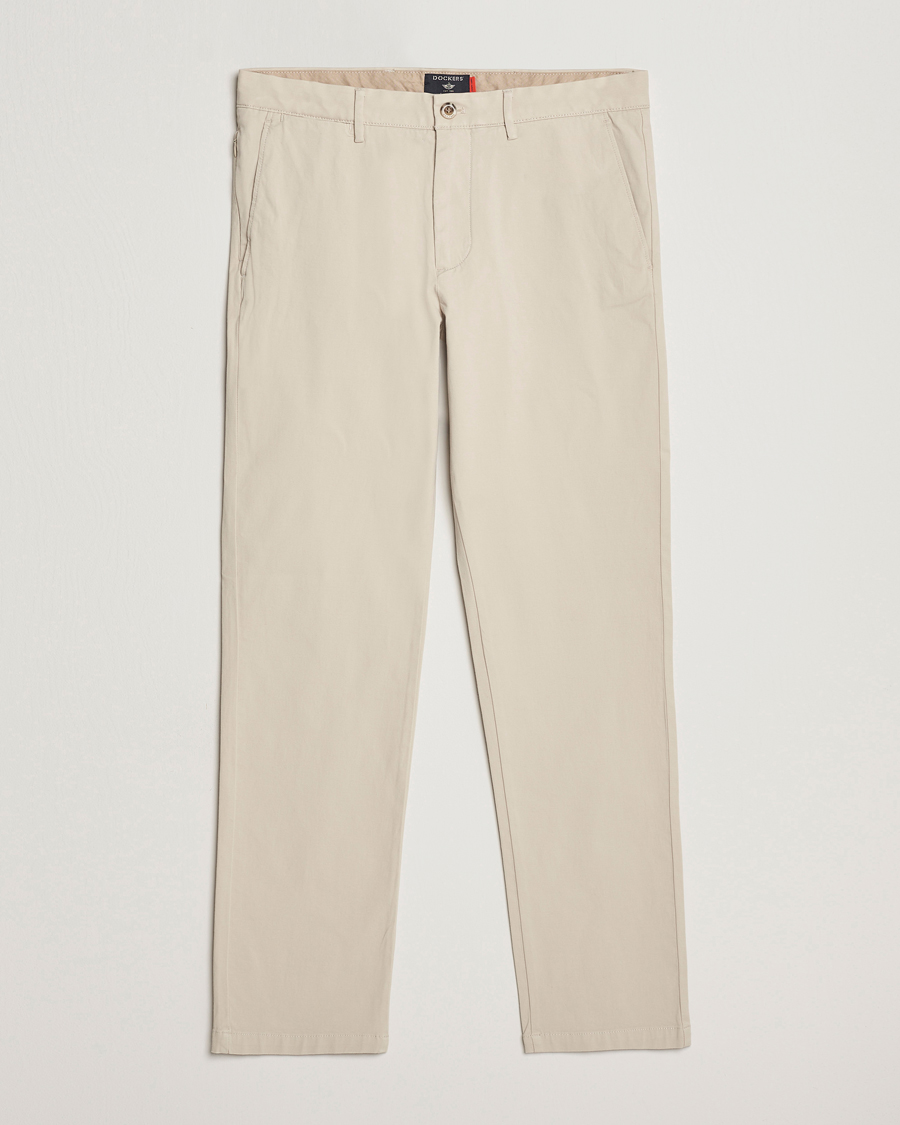 Dockers Cotton Slim Chino Sahara Khaki