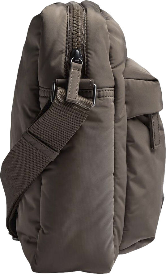 Markberg RushMBG Crossb. Bag, Recycled, Major Brown Major brown