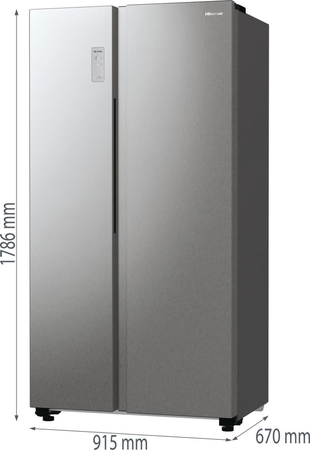 Hisense RS711N4ACE