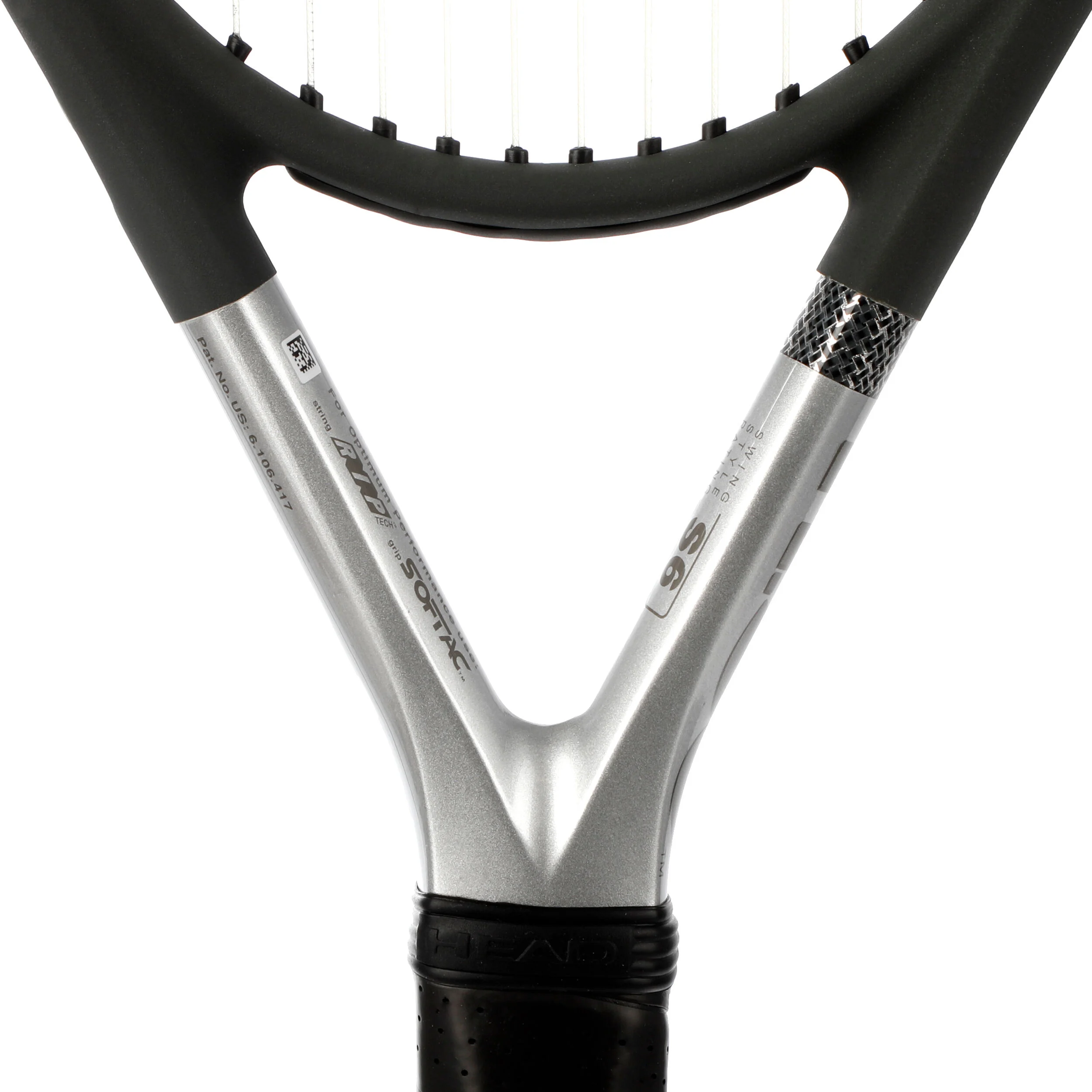 HEAD Ti S6 (Cordée)