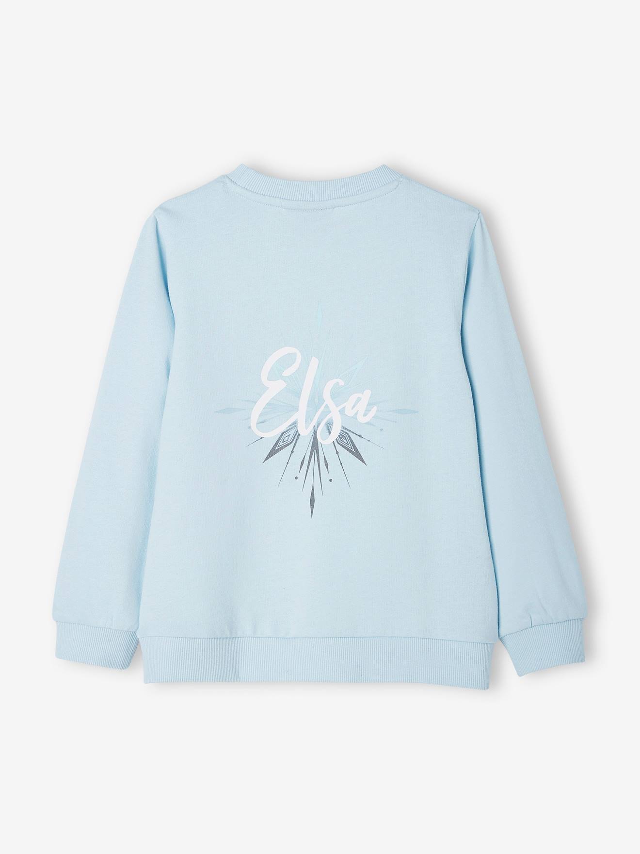 Moletom azul claro DS® Frozen 2