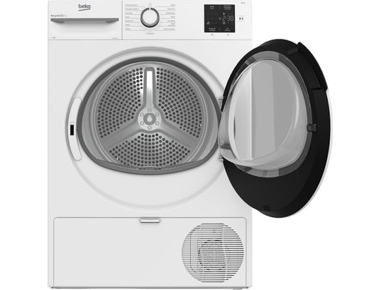 BEKO - Sèche-linge pompe à chaleur D3H18D01W