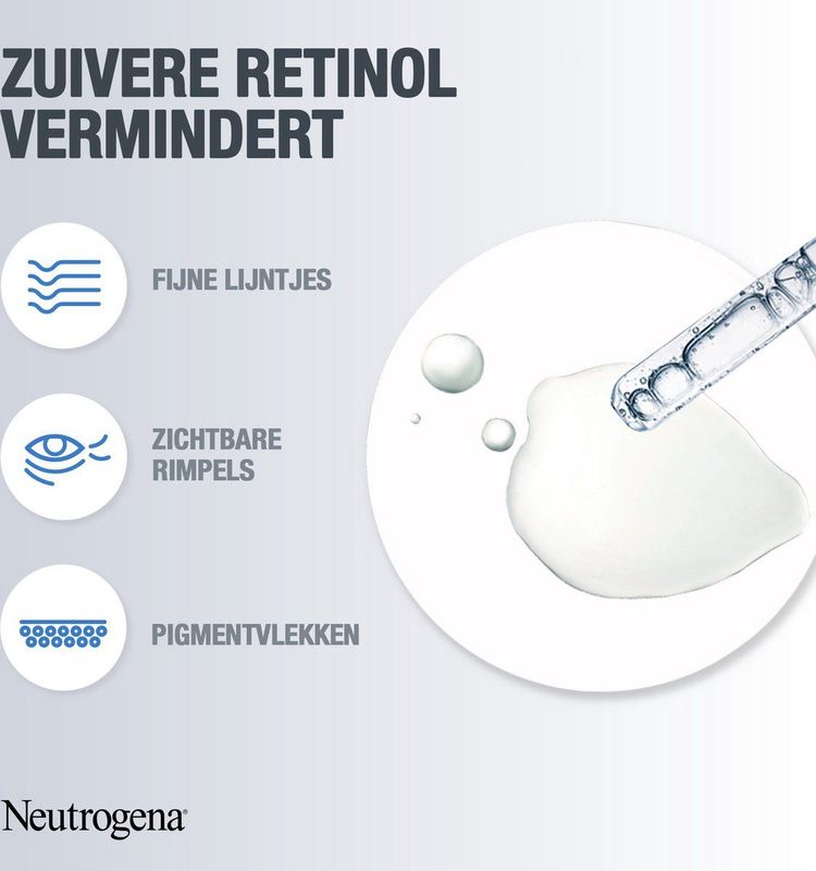 Neutrogena Retinol Boost Nachtcrème 50 ml