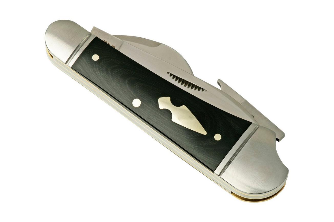 Rough Ryder Reserve Cap Lifter Folder RRR004, slipjoint zakmes