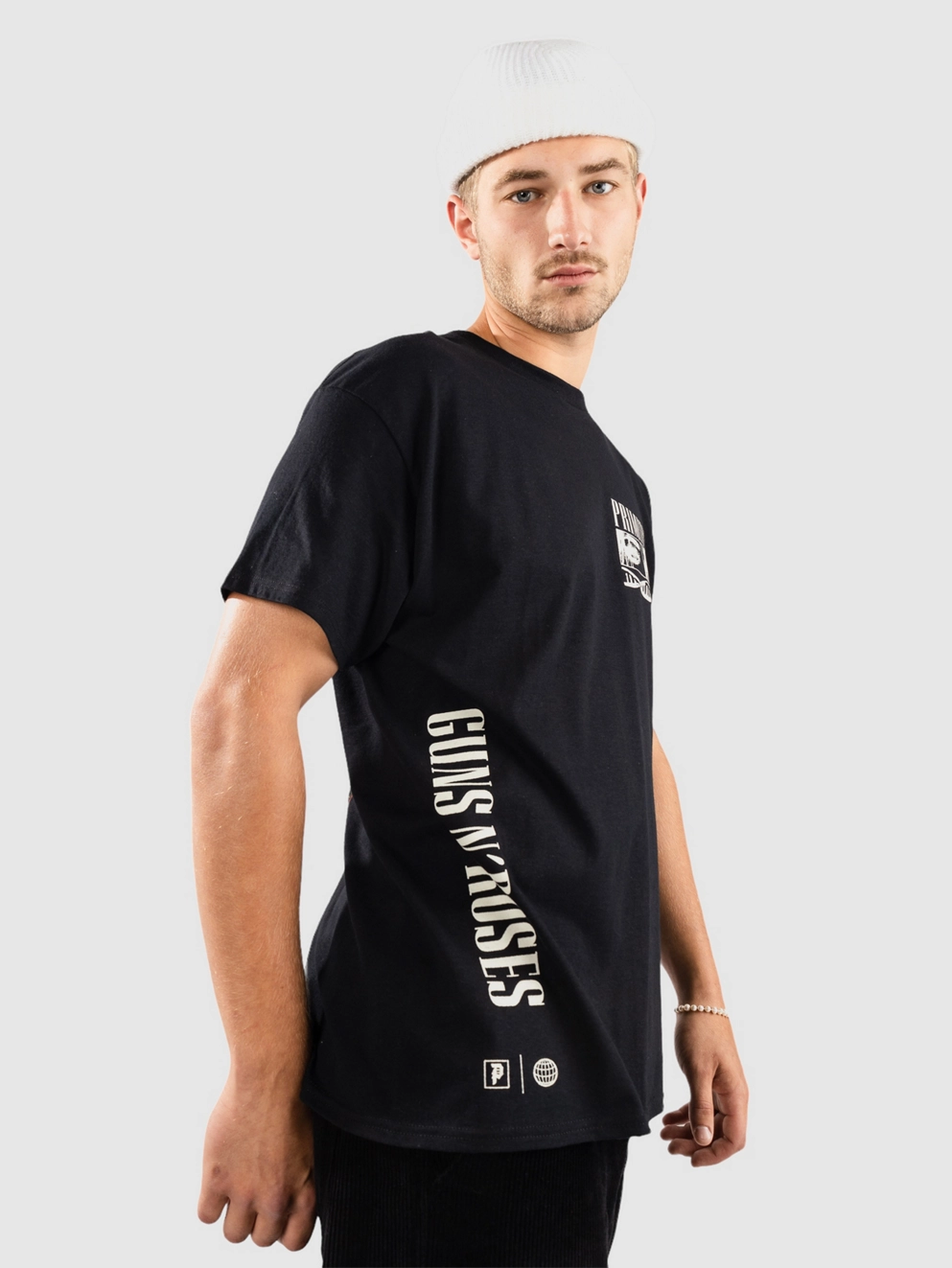 Primitive Nightrain T-Shirt black