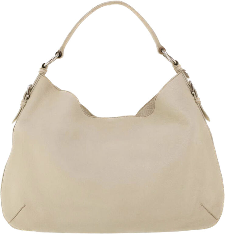 Prada Vintage Prada Handbag White