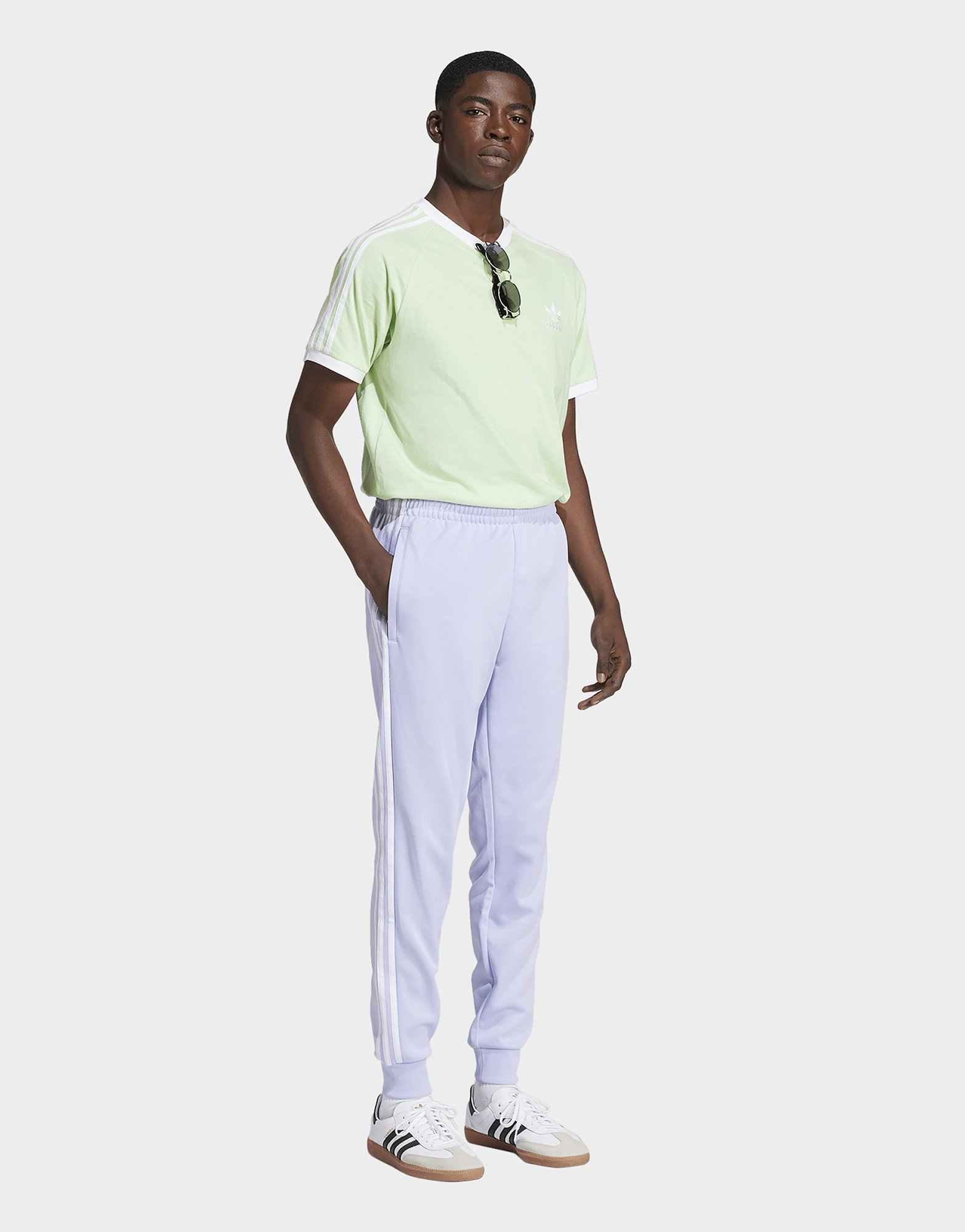 adidas Originals Pantalon de survêtement Adicolor Classics SST