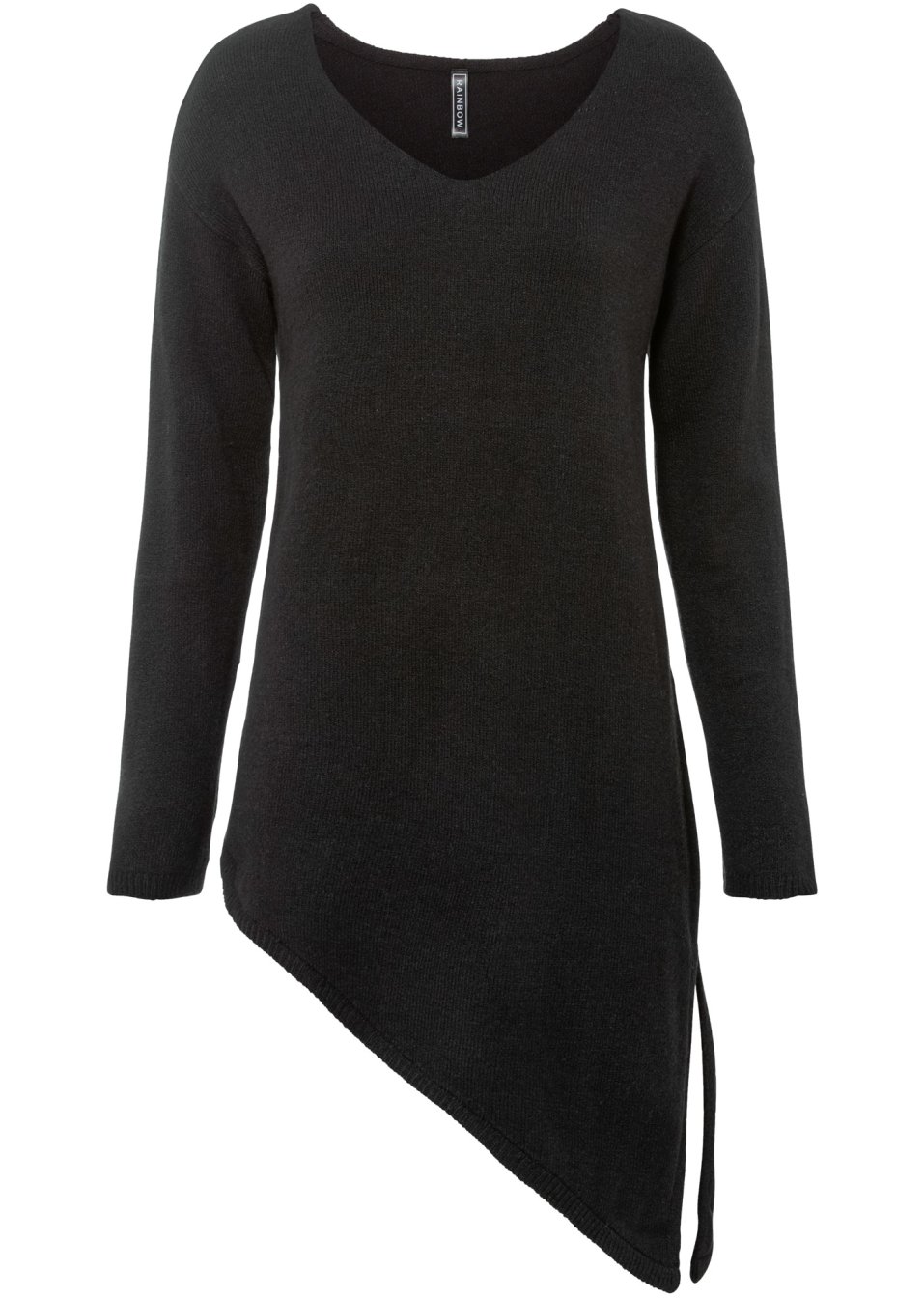 Pull asymétrique