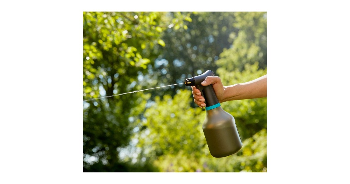 GARDENAPlantenspuit 0,75 l  (Grijs, 11110-20)