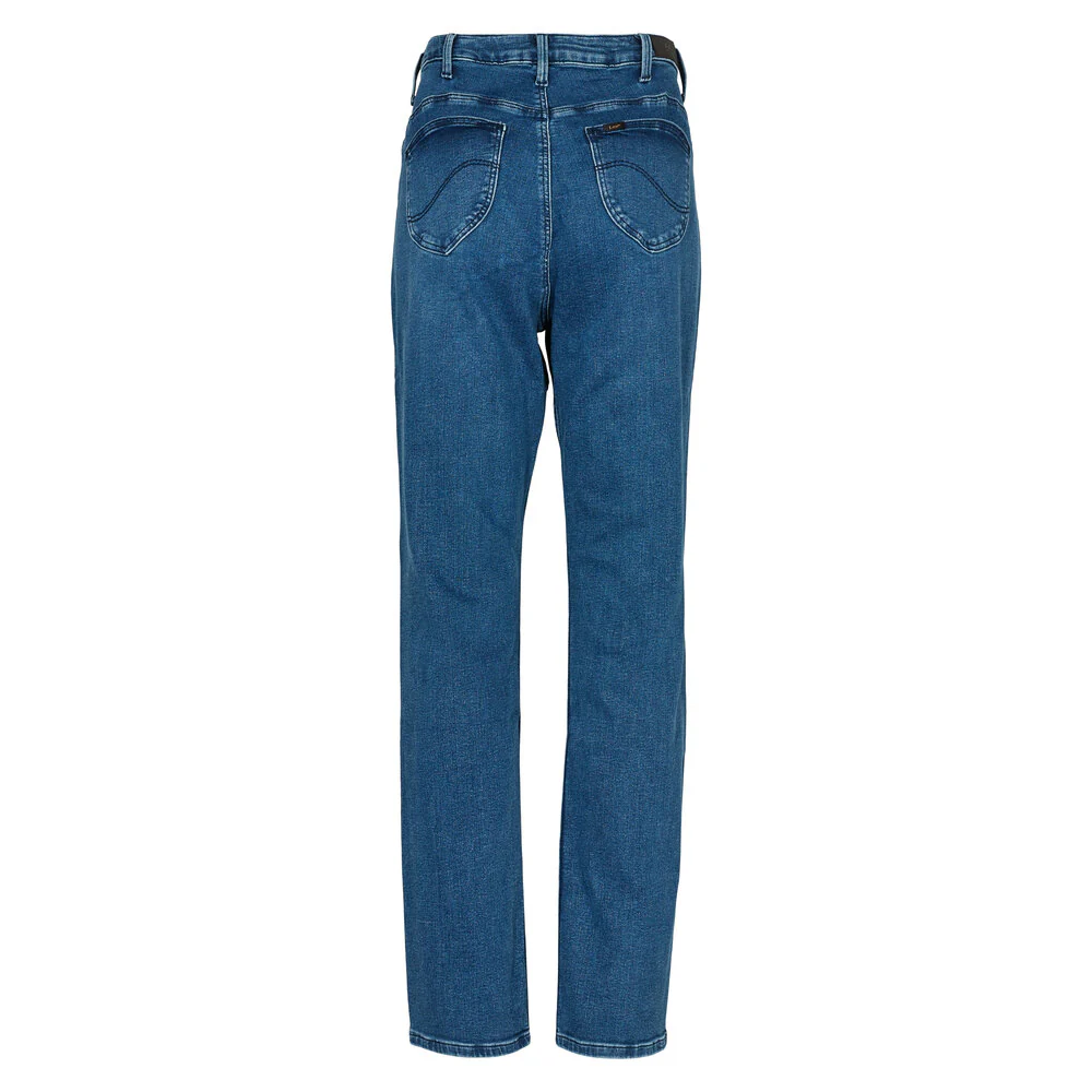 Lee  Plus Size Classic Straight Plus jeans - Mid Evita
