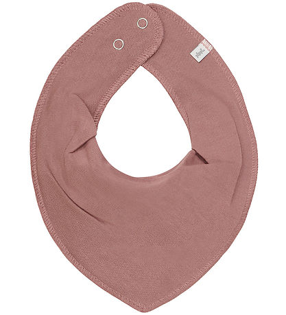 Pippi Babylätzchen - Spitz - 3er-Pack - Burlwood