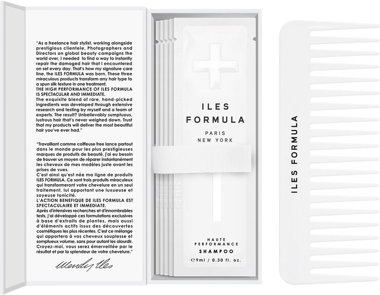 Iles Formula DISCOVERY   TRAVEL KIT