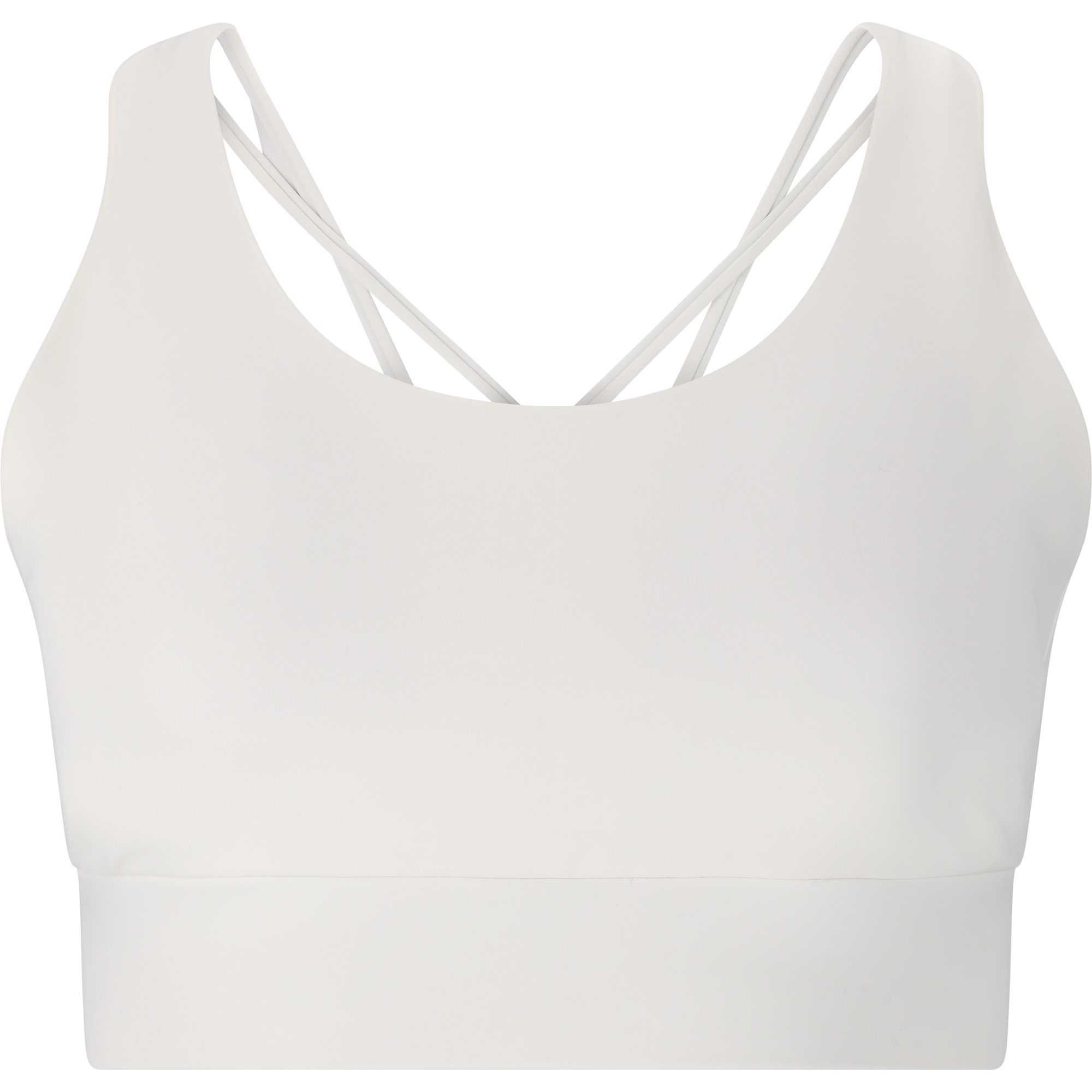 Athlecia Gaby V2 W Sport-BH Damen weiß