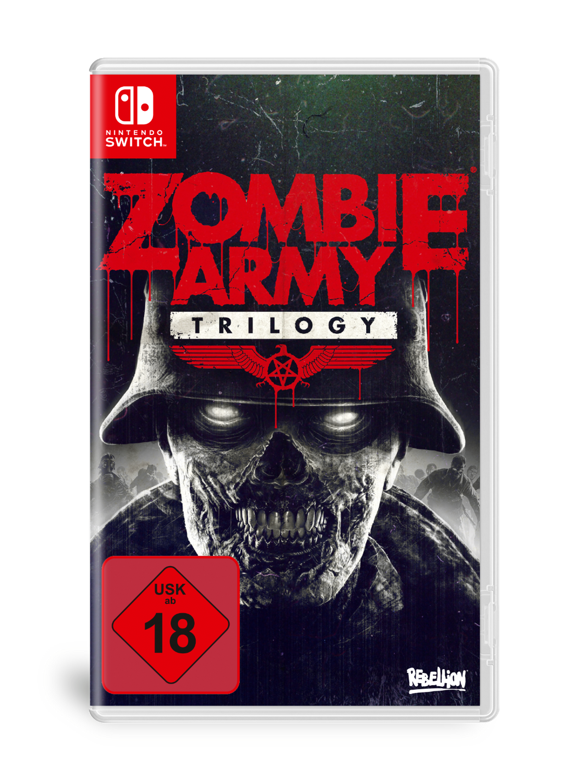 Zombie Army Trilogy Nintendo