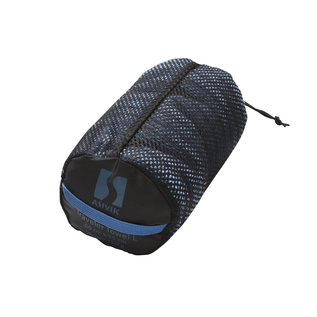 Asivik Travel Towel, L