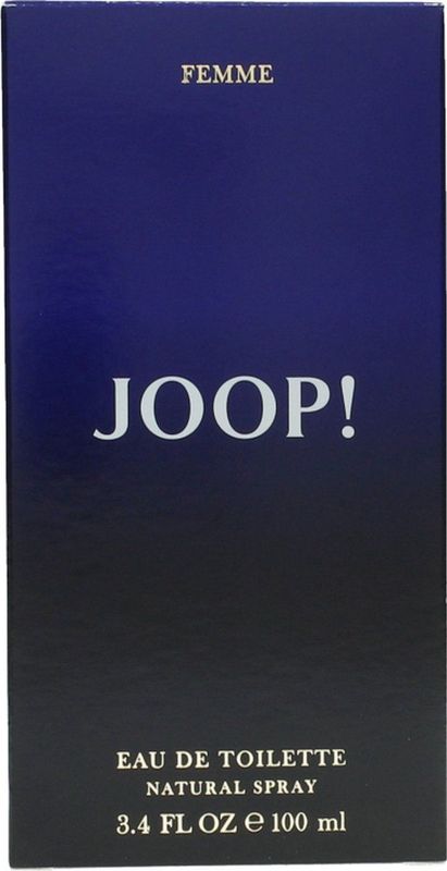 Joop - Femme - Eau De Toilette - 100ml