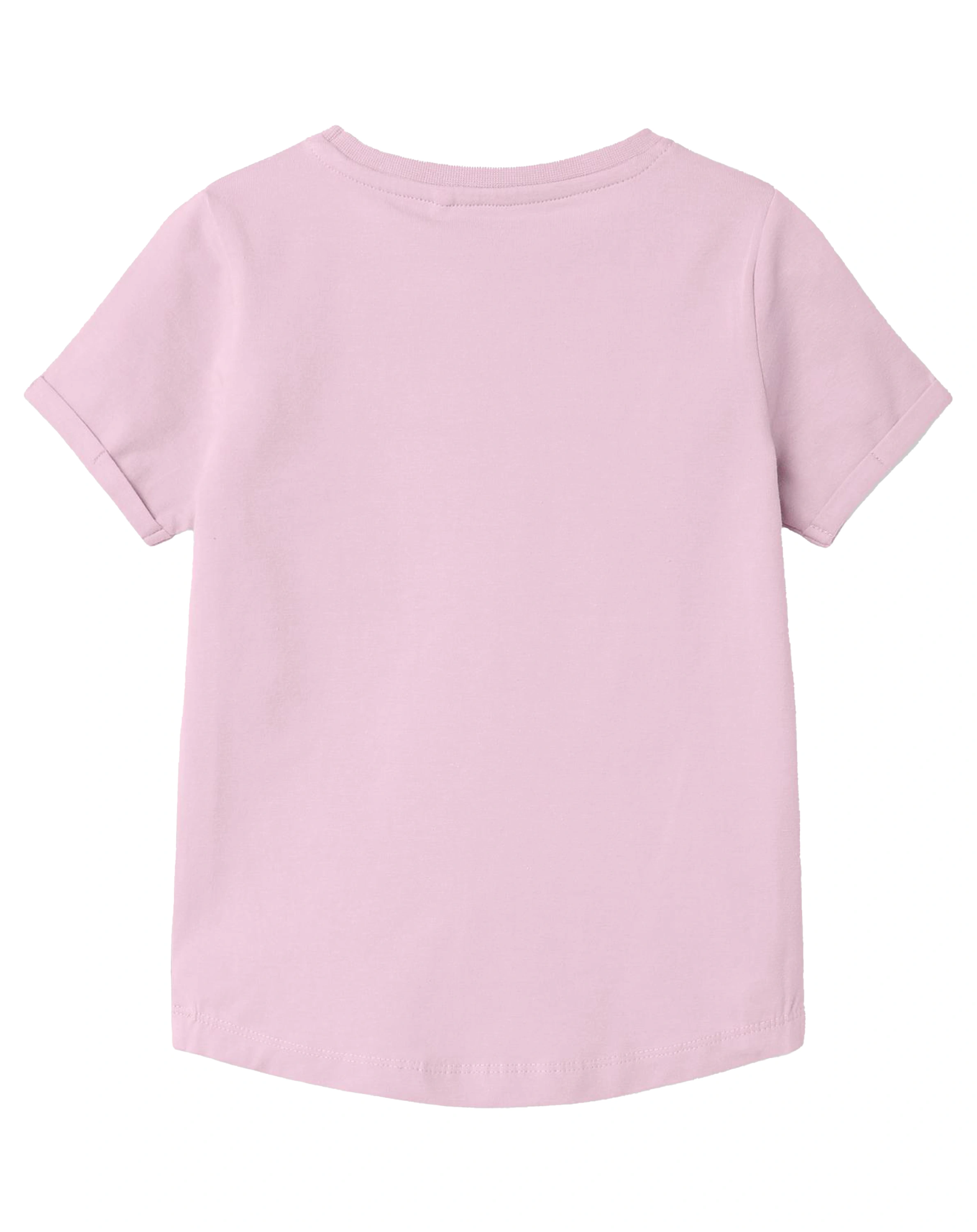 T-Shirt NMFVIX in light lilac