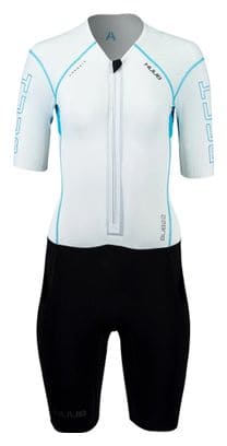 Combinaison Trifonction Femme Huub Anemoi 2 SUB22 Blanc / Noir