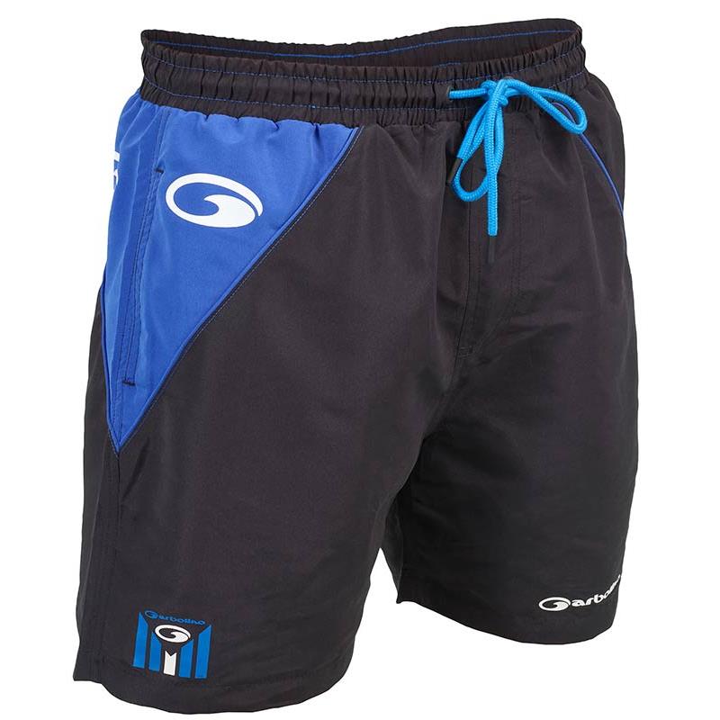 Short Homme Garbolino Squadra - Noir/Bleu