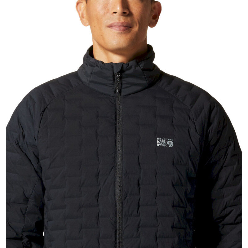 Stretch Down Light Jacket - Doudoune homme